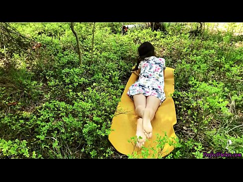 ❤️ Estranho na Tinder Masturba-se Meu Rato e Fode Apaixonadamente na Floresta ❤️❌ Porno real vídeo em nós ❌️
