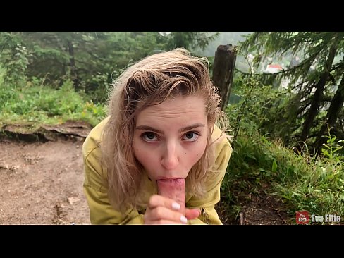 ❤️ Garota engole a ejaculação depois de um broche público - Eva Elfi ❤️❌ Porno real vídeo em nós ❌️